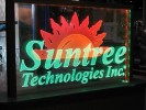 SUNTREE, Rick Brunner, LED edge light