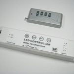 LED 12V/5A/2 Channel Dimmer