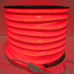 red led border flexible