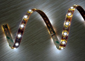 Flexible LED Ribbon Strip