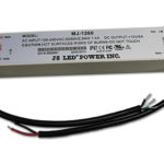 60 watt 12 vdc power supply