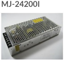 24 vdc x 200 watt power supply indoor