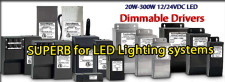 Dimmable transformers