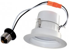 DR 4 inch Round LED Down Light