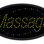 massage sign ELT-2713