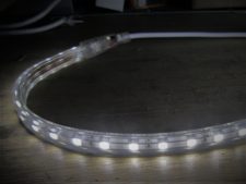 LED flat in & outdoor rated